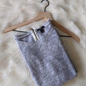 J. Crew Sweatshirt with Side Slits